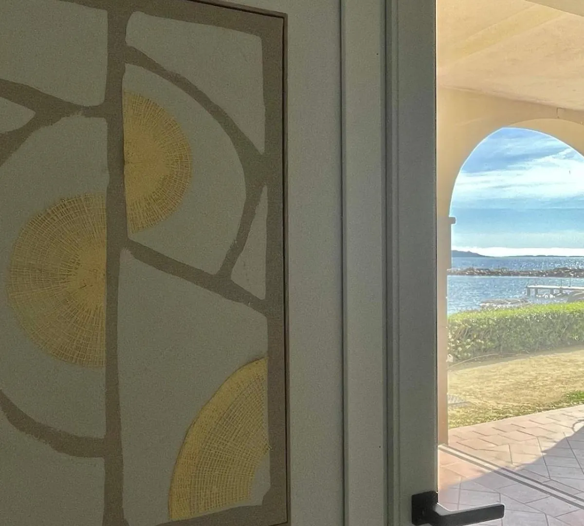 Appartamento Loft 2 Beachfront Porto Faro Palau