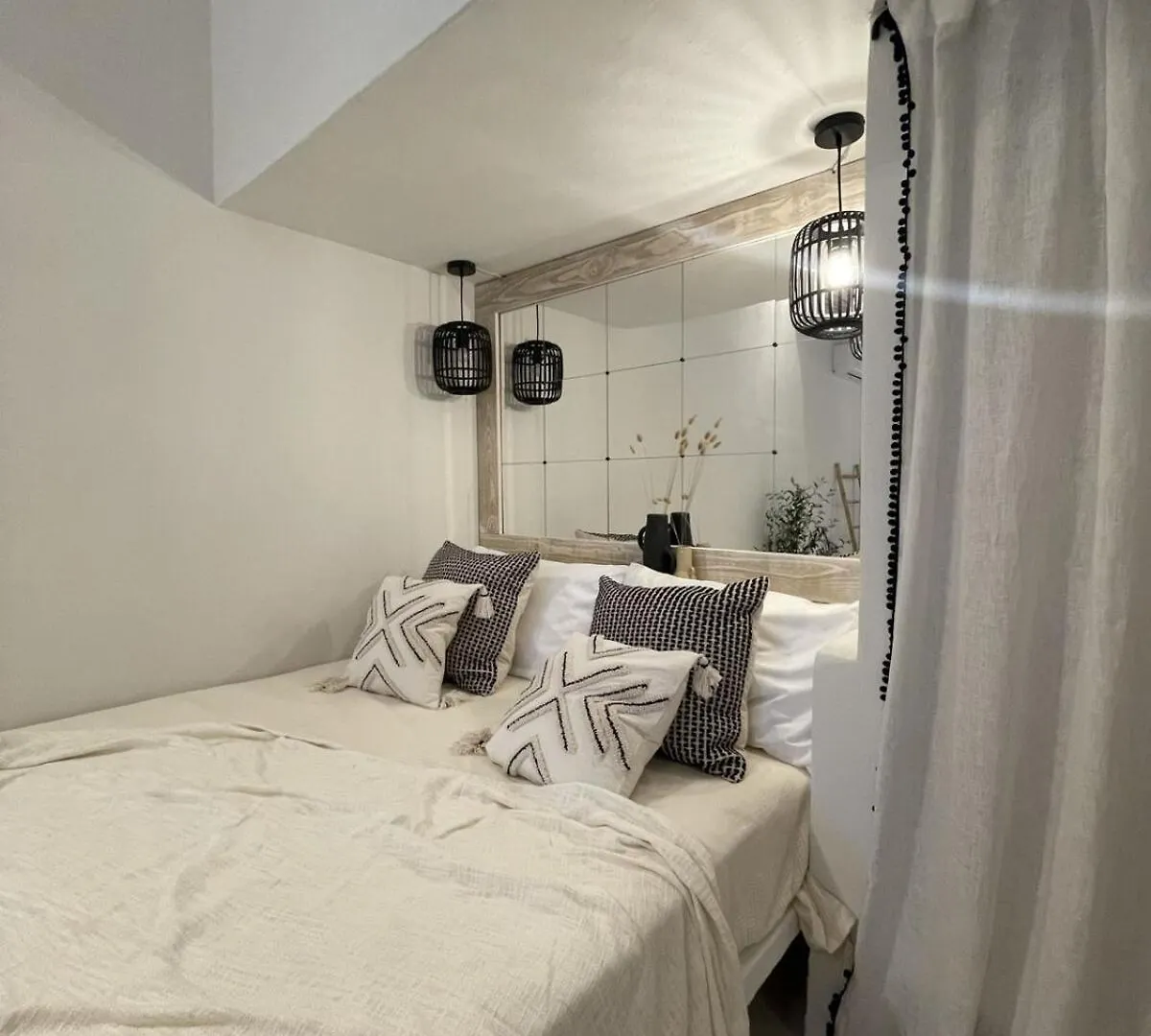 Loft 2 Beachfront Porto Faro Palau Italia