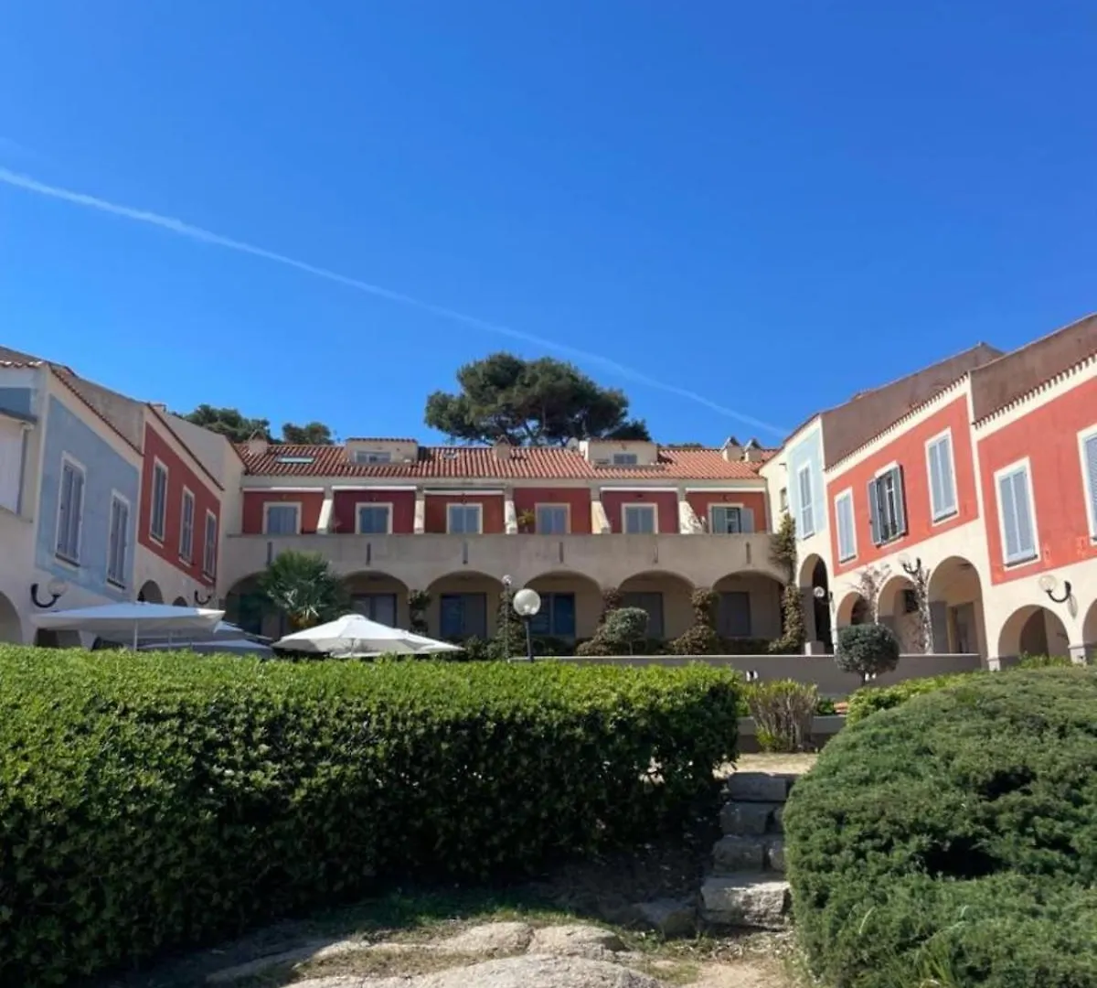 Loft 2 Beachfront Porto Faro Palau Appartamento