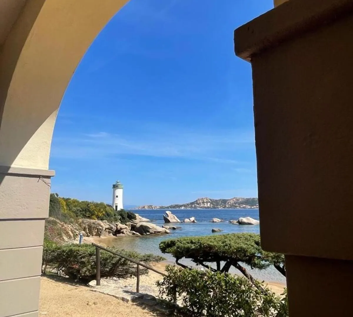 Appartamento Loft 2 Beachfront Porto Faro Palau