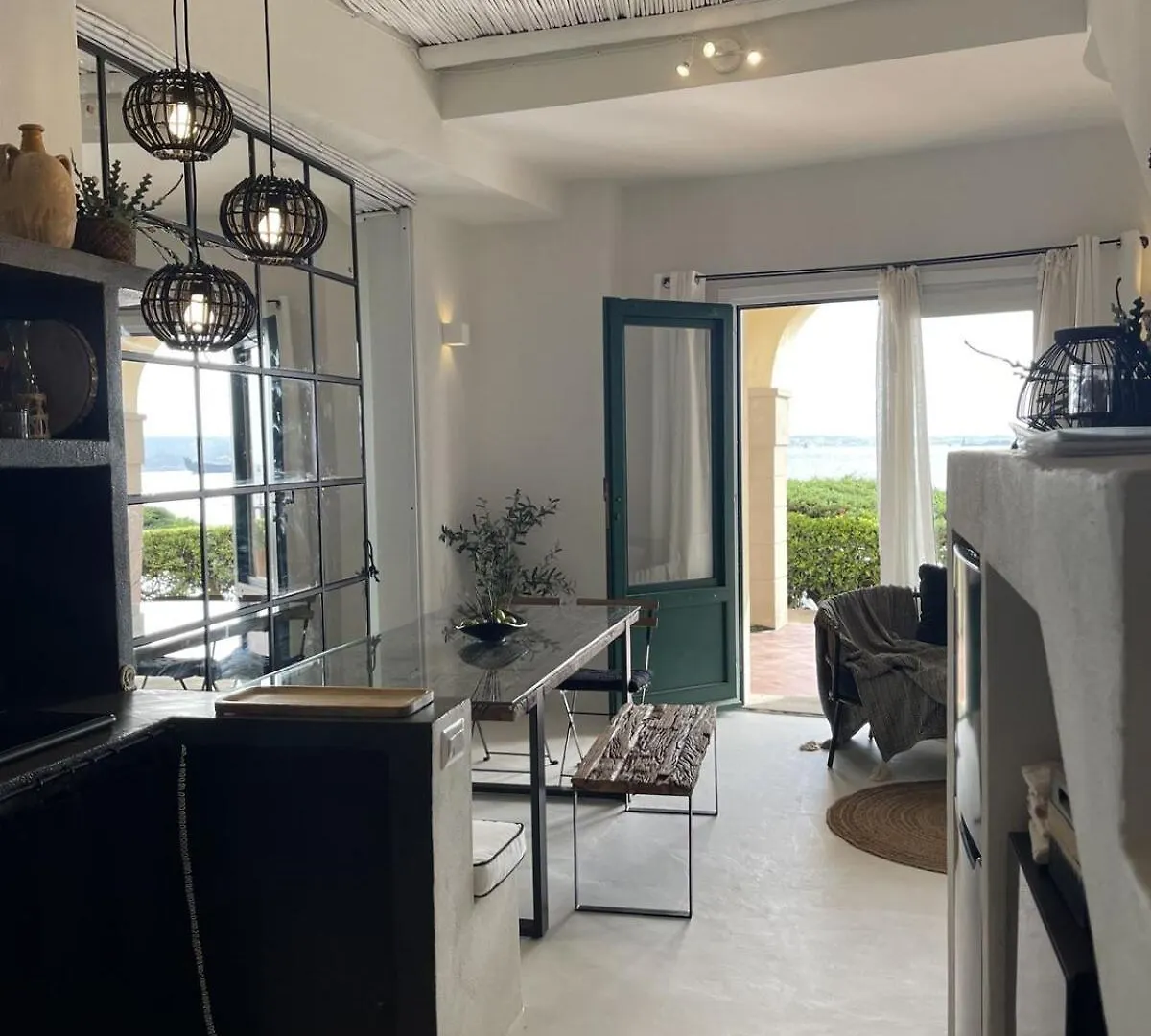 Loft 2 Beachfront Porto Faro Palau Appartamento